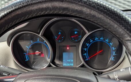 Chevrolet Cruze II, 2012 год, 650 000 рублей, 28 фотография
