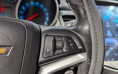 Chevrolet Cruze II, 2012 год, 650 000 рублей, 26 фотография