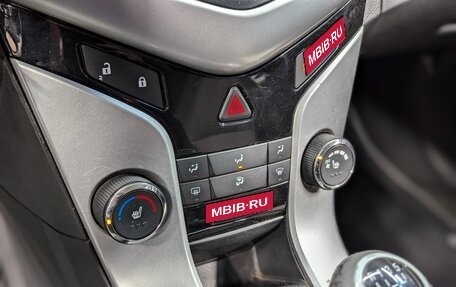 Chevrolet Cruze II, 2012 год, 650 000 рублей, 27 фотография