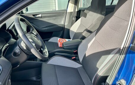 Skoda Rapid II, 2020 год, 1 480 000 рублей, 7 фотография