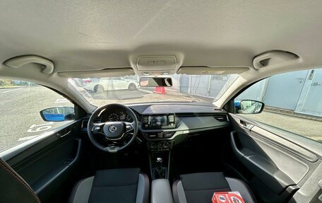 Skoda Rapid II, 2020 год, 1 480 000 рублей, 6 фотография