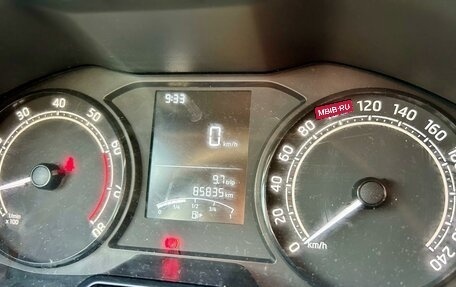 Skoda Rapid II, 2020 год, 1 480 000 рублей, 10 фотография
