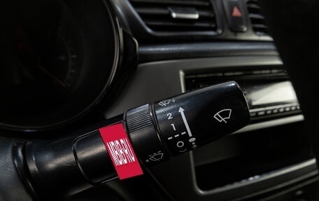 KIA Rio III рестайлинг, 2015 год, 849 000 рублей, 10 фотография