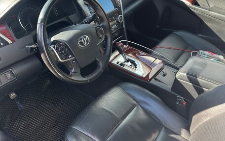 Toyota Camry, 2014 год, 1 750 000 рублей, 6 фотография