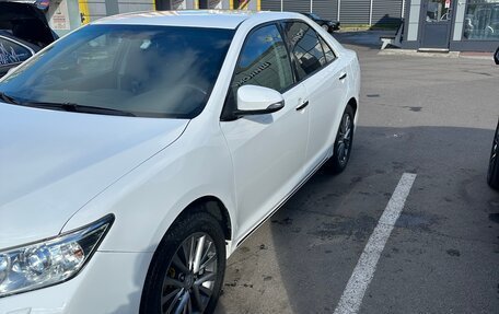 Toyota Camry, 2014 год, 1 750 000 рублей, 4 фотография