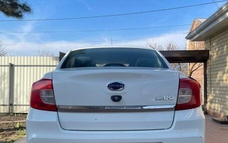 Datsun on-DO I рестайлинг, 2018 год, 320 000 рублей, 4 фотография