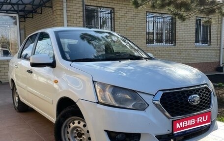 Datsun on-DO I рестайлинг, 2018 год, 320 000 рублей, 1 фотография