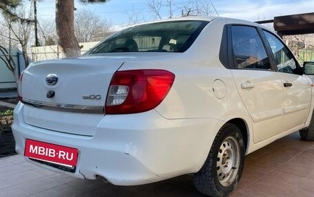 Datsun on-DO I рестайлинг, 2018 год, 320 000 рублей, 2 фотография