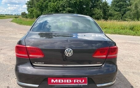 Volkswagen Passat B7, 2011 год, 1 000 050 рублей, 1 фотография