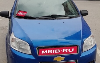 Chevrolet Aveo III, 2010 год, 380 000 рублей, 1 фотография