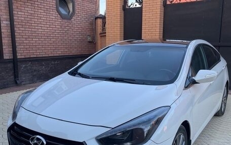 Hyundai i40 I рестайлинг, 2016 год, 1 199 000 рублей, 5 фотография