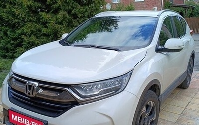 Honda CR-V IV, 2018 год, 2 250 000 рублей, 1 фотография