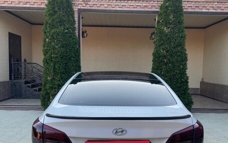 Hyundai i40 I рестайлинг, 2016 год, 1 199 000 рублей, 3 фотография