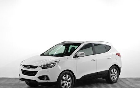 Hyundai ix35 I рестайлинг, 2014 год, 1 349 000 рублей, 1 фотография