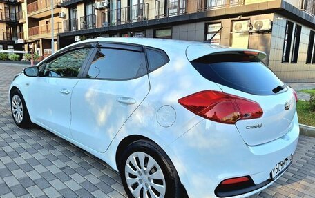 KIA cee'd III, 2013 год, 985 000 рублей, 4 фотография