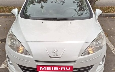 Peugeot 408 I рестайлинг, 2013 год, 560 000 рублей, 1 фотография