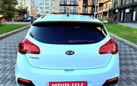 KIA cee'd III, 2013 год, 985 000 рублей, 5 фотография
