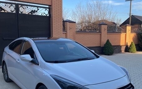 Hyundai i40 I рестайлинг, 2016 год, 1 199 000 рублей, 6 фотография