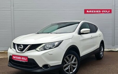 Nissan Qashqai, 2014 год, 1 450 000 рублей, 1 фотография