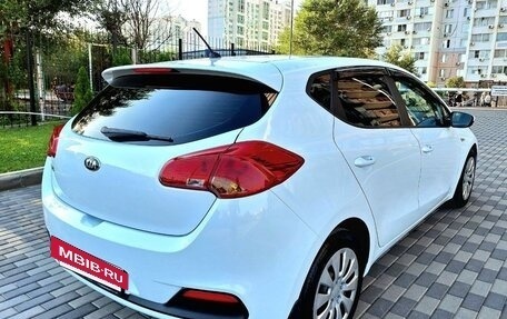 KIA cee'd III, 2013 год, 985 000 рублей, 6 фотография