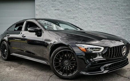 Mercedes-Benz AMG GT I рестайлинг, 2022 год, 7 441 451 рублей, 1 фотография