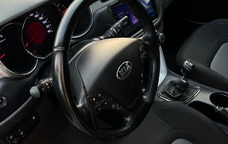 KIA cee'd III, 2013 год, 985 000 рублей, 10 фотография