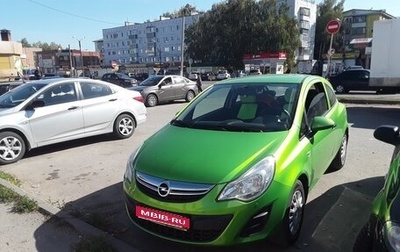 Opel Corsa D, 2012 год, 800 000 рублей, 1 фотография