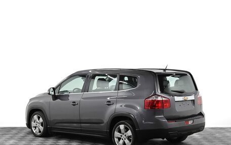 Chevrolet Orlando I, 2014 год, 1 059 000 рублей, 3 фотография