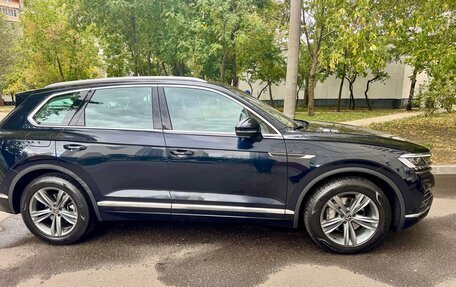 Volkswagen Touareg III, 2021 год, 7 000 000 рублей, 3 фотография