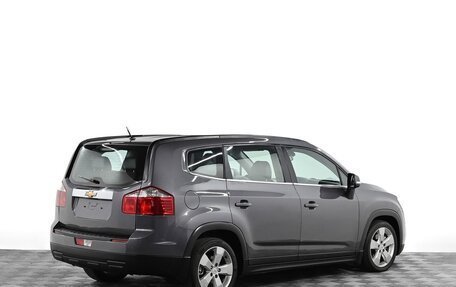 Chevrolet Orlando I, 2014 год, 1 059 000 рублей, 4 фотография