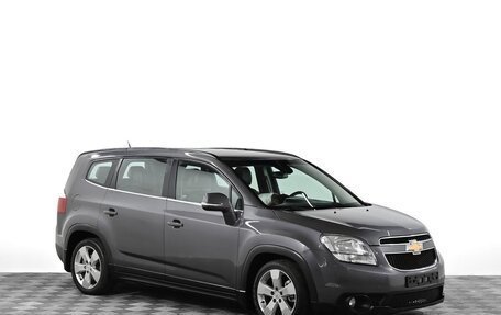 Chevrolet Orlando I, 2014 год, 1 059 000 рублей, 2 фотография