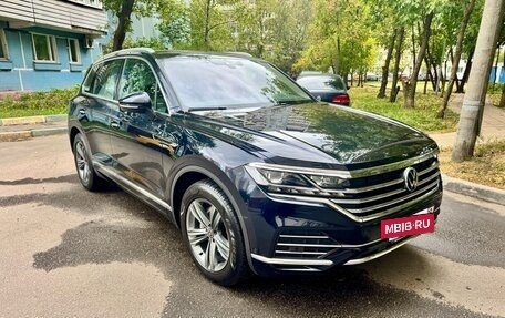 Volkswagen Touareg III, 2021 год, 7 000 000 рублей, 2 фотография
