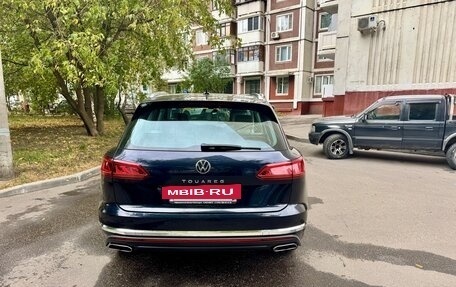 Volkswagen Touareg III, 2021 год, 7 000 000 рублей, 4 фотография