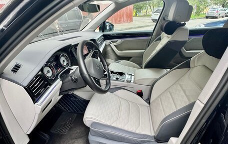 Volkswagen Touareg III, 2021 год, 7 000 000 рублей, 7 фотография