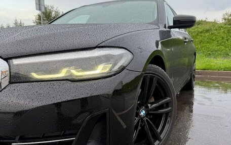 BMW 5 серия, 2022 год, 4 150 000 рублей, 2 фотография