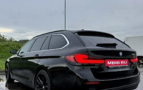 BMW 5 серия, 2022 год, 4 150 000 рублей, 4 фотография