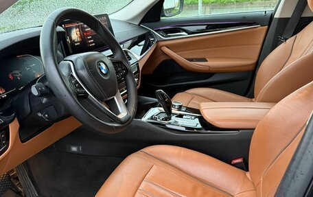 BMW 5 серия, 2022 год, 4 150 000 рублей, 7 фотография