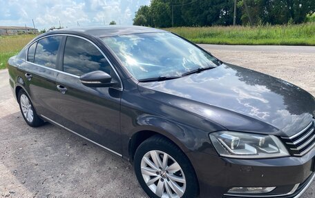 Volkswagen Passat B7, 2011 год, 1 000 050 рублей, 5 фотография