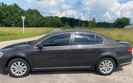 Volkswagen Passat B7, 2011 год, 1 000 050 рублей, 2 фотография