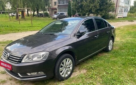 Volkswagen Passat B7, 2011 год, 1 000 050 рублей, 7 фотография