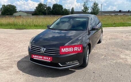 Volkswagen Passat B7, 2011 год, 1 000 050 рублей, 4 фотография