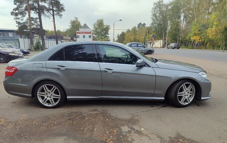 Mercedes-Benz E-Класс, 2012 год, 3 фотография
