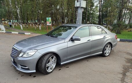 Mercedes-Benz E-Класс, 2012 год, 8 фотография