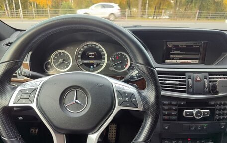 Mercedes-Benz E-Класс, 2012 год, 10 фотография