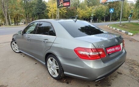 Mercedes-Benz E-Класс, 2012 год, 4 фотография