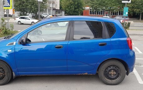 Chevrolet Aveo III, 2010 год, 380 000 рублей, 4 фотография