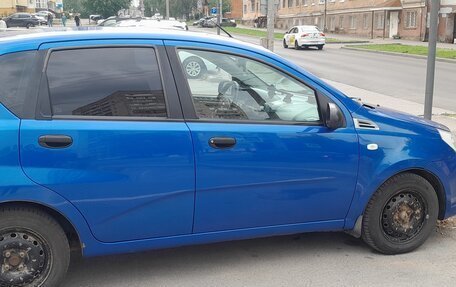 Chevrolet Aveo III, 2010 год, 380 000 рублей, 2 фотография