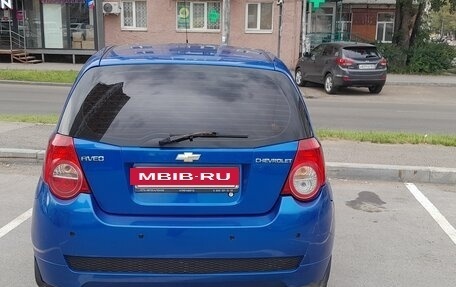 Chevrolet Aveo III, 2010 год, 380 000 рублей, 3 фотография