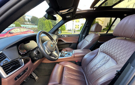 BMW X5, 2019 год, 6 600 000 рублей, 7 фотография
