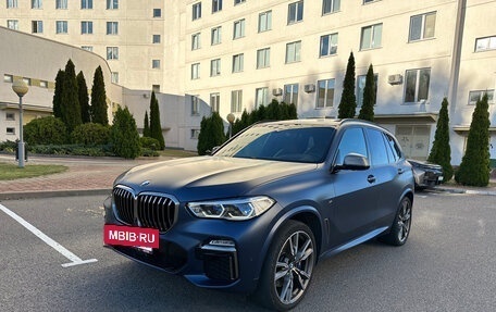 BMW X5, 2019 год, 6 600 000 рублей, 2 фотография